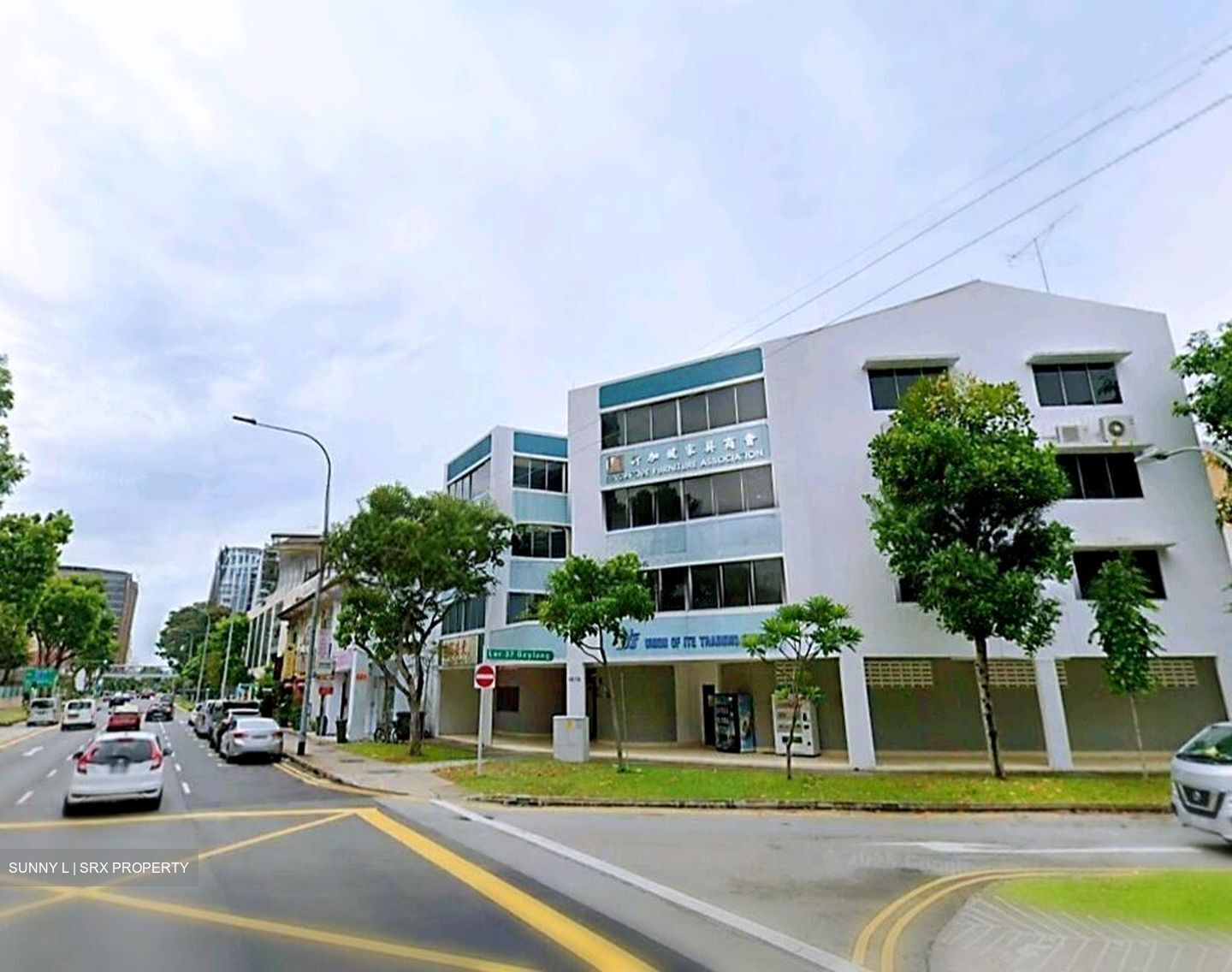 Geylang Fire Station (D14), Shop House #502740251